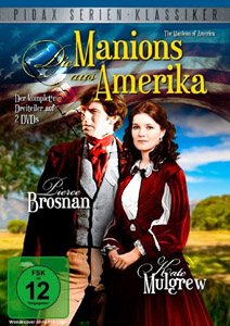 The Manions of America (DVD)